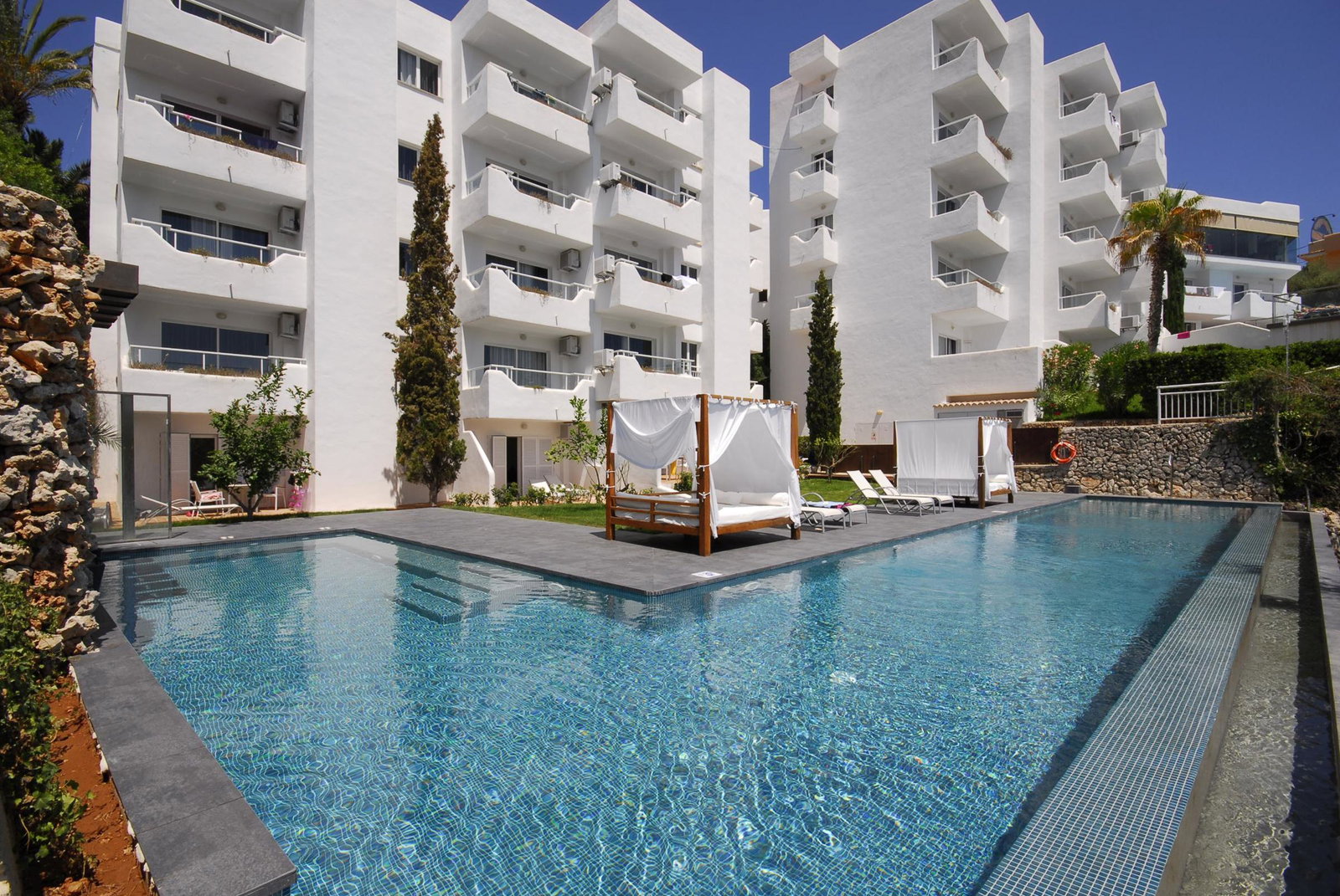 dal travel Marsenses Natura Olea Hotel