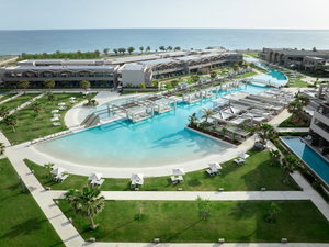 Hotel Euphoria Resort - All Inclusive cazare Tavronitis