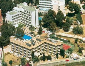 Hotel Hotel Palmira Paguera & Suites cazare Peguera