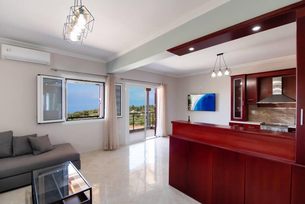 Hotel Kristo House - Tsoukalades Lefkada - Lefkada Bnb