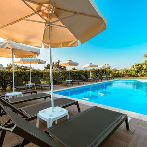 Hotel Koulouris Apartments cazare Prinos