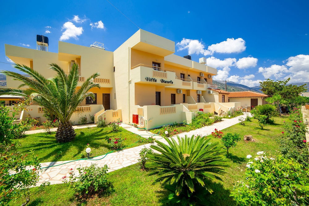 Hotel Villa Diasselo