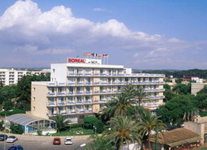 Hotel Nura Boreal cazare Playa de Palma