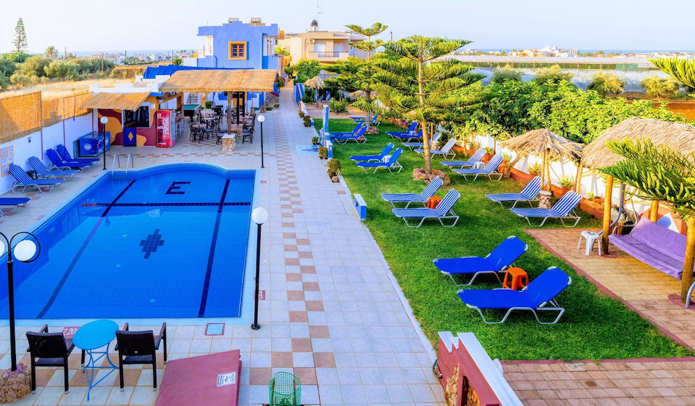 Hotel Eltina Apartments