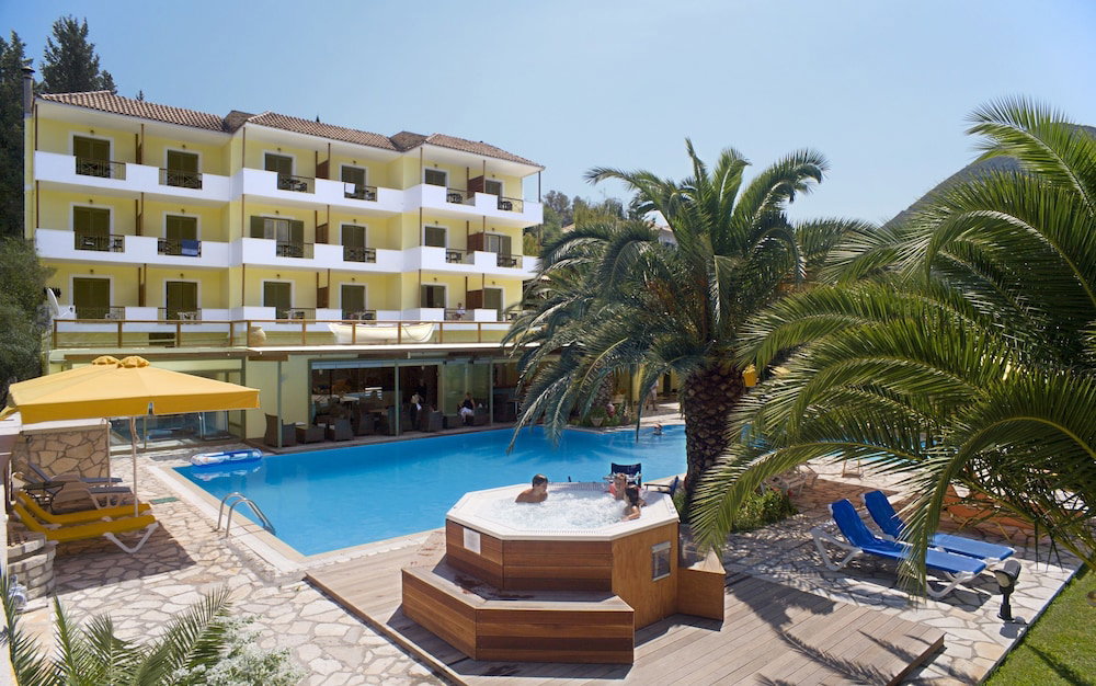 Hotel Cleopatra Beach Hotel