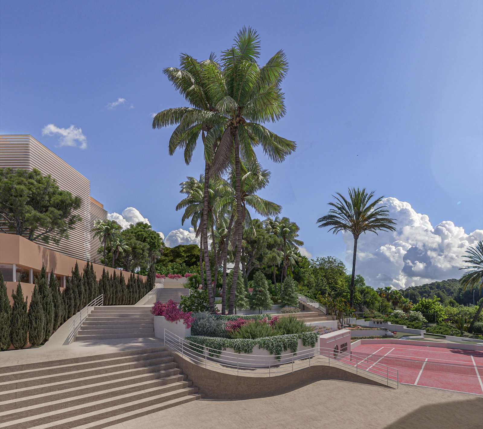 Ona Palmira Paradise