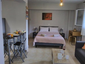 Hotel Casa Memories cazare Lefkada Town