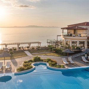 Hotel Blue Bay Halkidiki “Adults Only ” cazare Dimos Kassandra