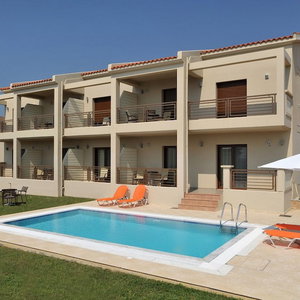 Hotel Hotel Porto Plaza Beach Resort cazare Atsiki