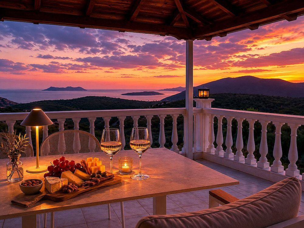 Hotel Eleftherion Comfort Living Lefkada