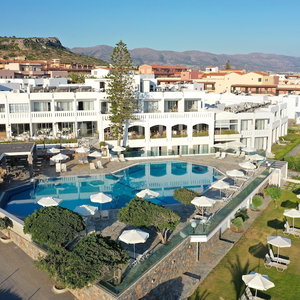 Hotel Maritimo Beach Hotel cazare Agios Nikolaos