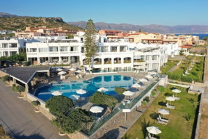 Hotel Maritimo Beach Hotel cazare Agios Nikolaos