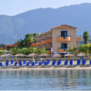 Hotel Akroyiali Resort cazare Lefkada Town