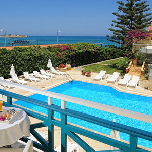 Hotel Petra Beach Hotel cazare Limin Khersonisou