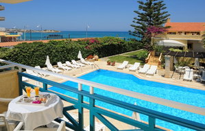 Hotel Petra Beach Hotel cazare Limin Khersonisou