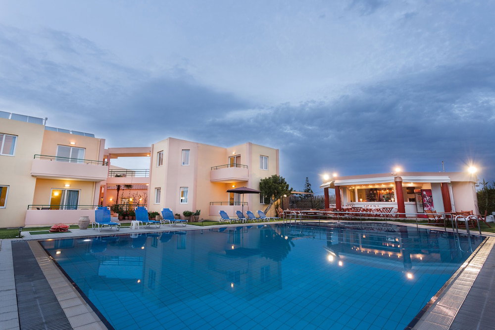 Hotel Alonia Hotel Apartments