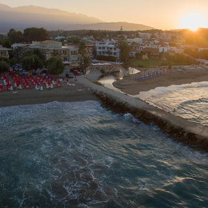 Hotel Hotel Kalyves Beach cazare Prinos