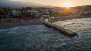 Hotel Hotel Kalyves Beach cazare Prinos