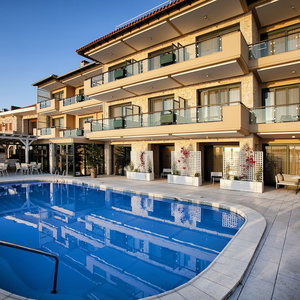 Hotel Rigas Boutique Hotel cazare Dimos Kassandra