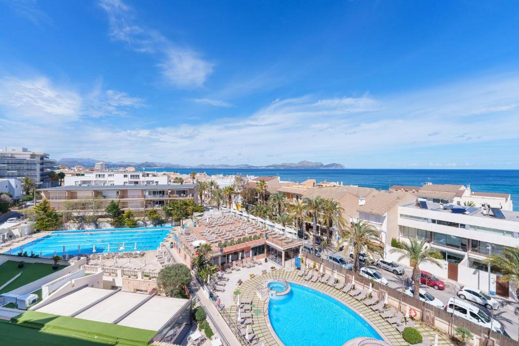dal travel Ferrer Janeiro Hotel & Spa