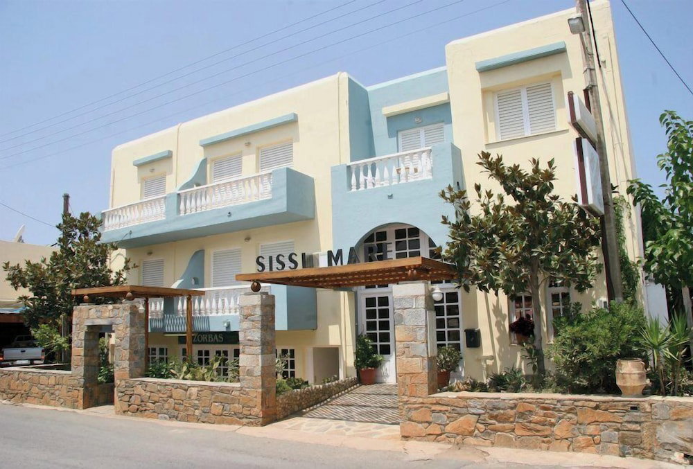 Hotel Sissi Mare Apartments