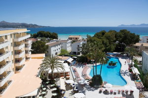 Hotel Ivory Playa cazare Port d'Alcudia