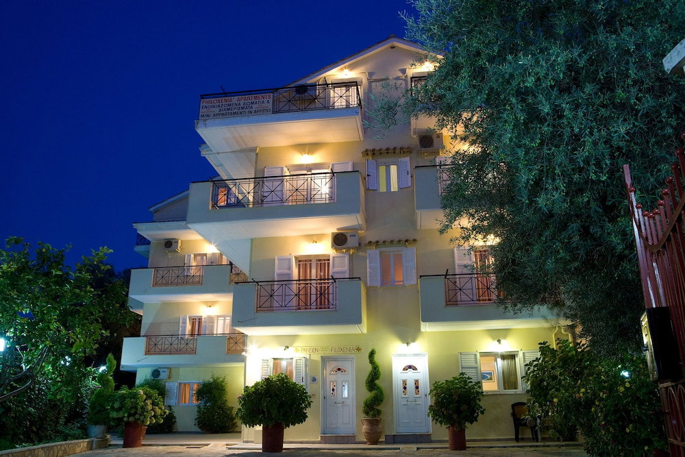 Hotel Pension Filoxenia