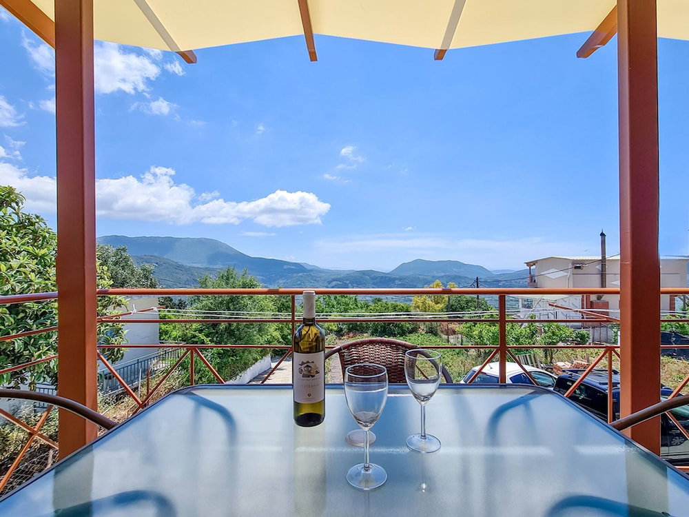 Hotel Agios Petros 1 In Lefkada