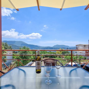 Hotel Agios Petros 1 In Lefkada cazare Lefkada Town