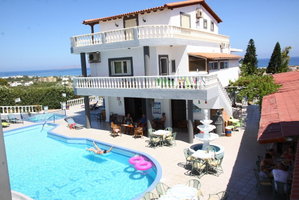 Hotel Villa Marina cazare Anissaras