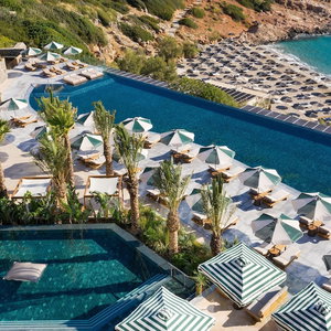 Hotel Daios Cove cazare Agios Nikolaos