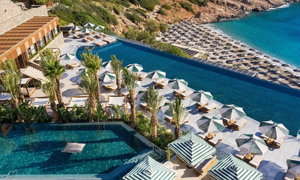 Hotel Daios Cove cazare Agios Nikolaos