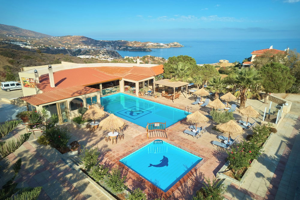 Hotel Spiros-Soula Family Hotel & Apartments