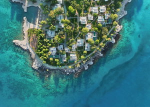 Hotel Minos Beach Art Hotel, A Member Of Design Hotels cazare Agios Nikolaos