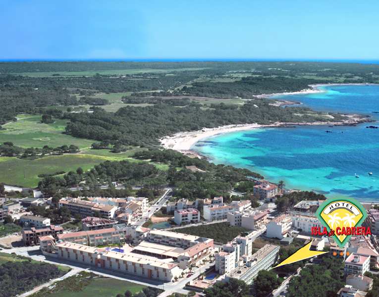 Isla De Cabrera Aparthotel