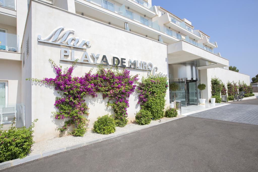 Mar Hotels Playa De Muro Suites
