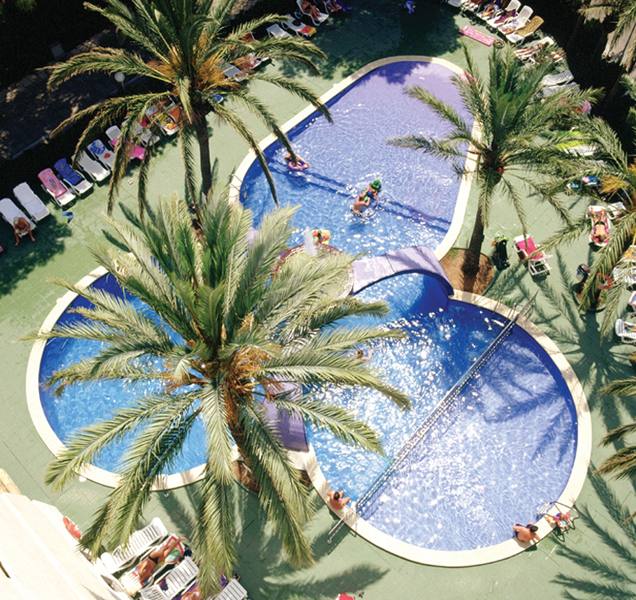 dal travel Mar Hotels Playa De Muro Suites