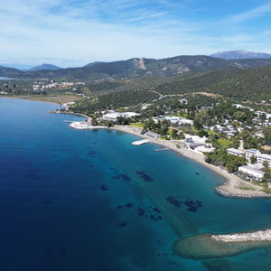 Hotel Hydra Beach Resort cazare Iliokastron