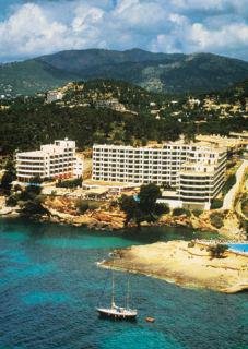 Hotel Trh Jardin Del Mar cazare Santa Ponsa