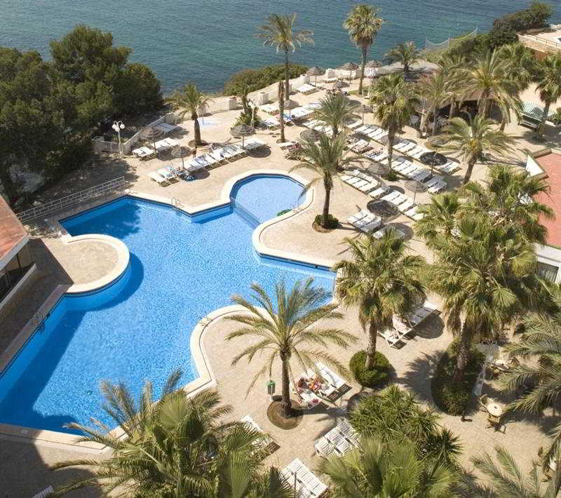 dal travel Trh Jardin Del Mar