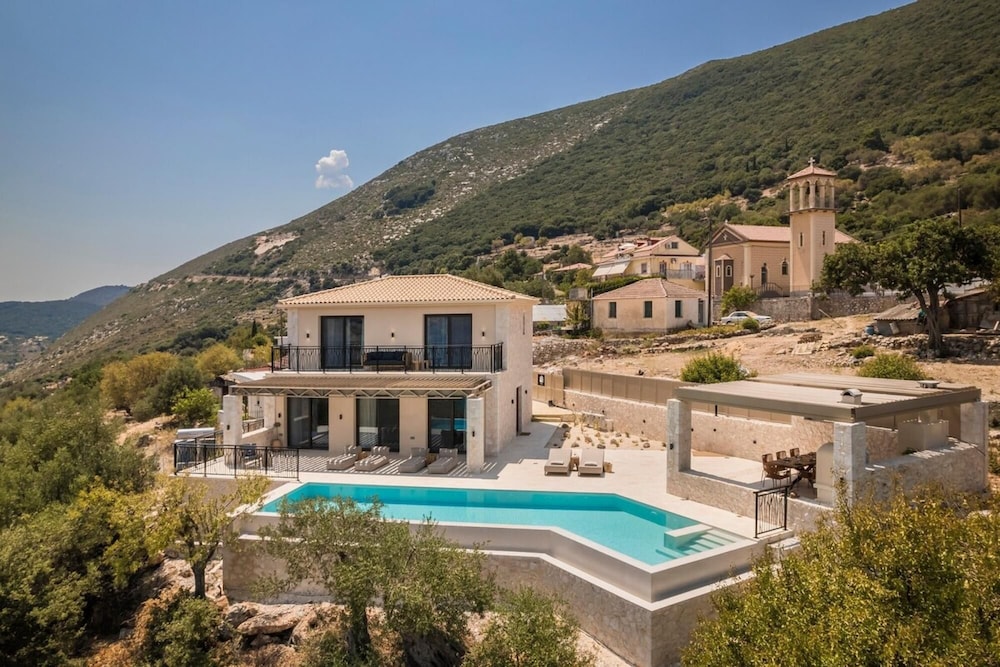 Hotel Adrias Villa Kefalonia