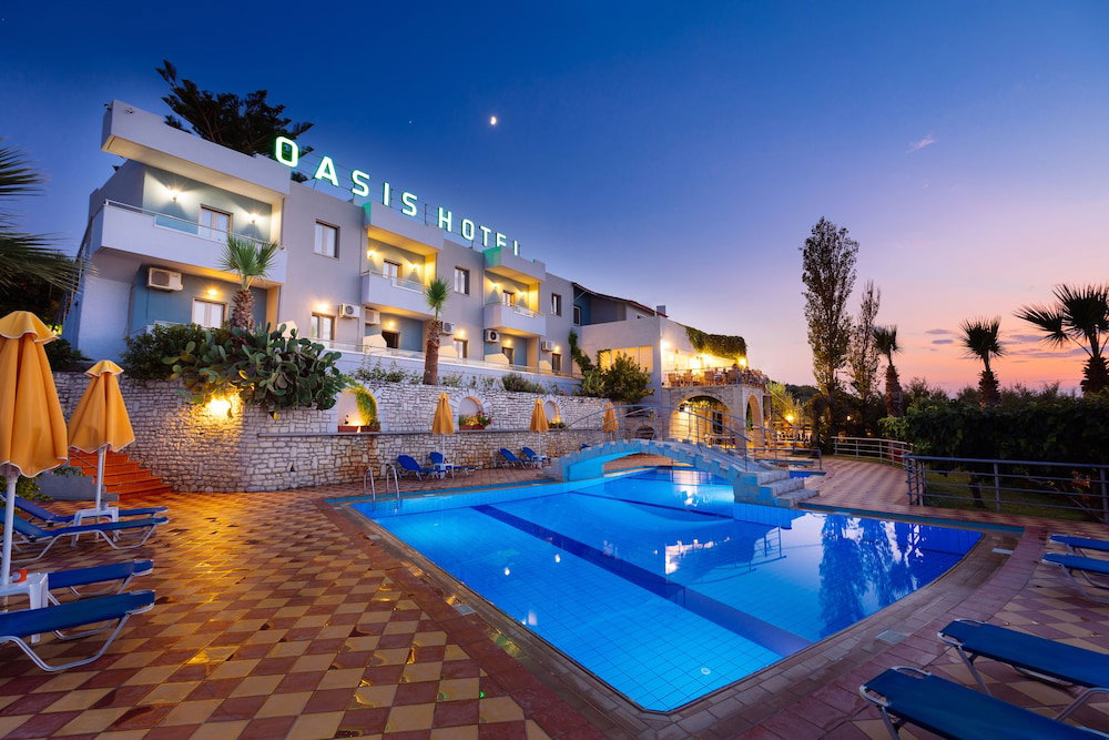 Hotel Oasis Scaleta Hotel