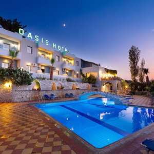 Hotel Oasis Scaleta Hotel cazare Skaleta