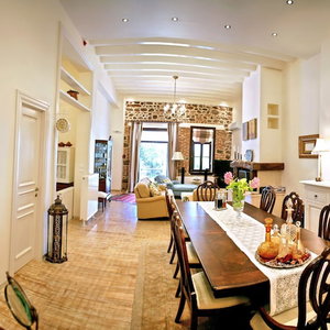 Hotel Archontiko Petras 1821 cazare Petra