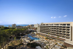 Hotel Aubamar Suites & Spa cazare Playa de Palma