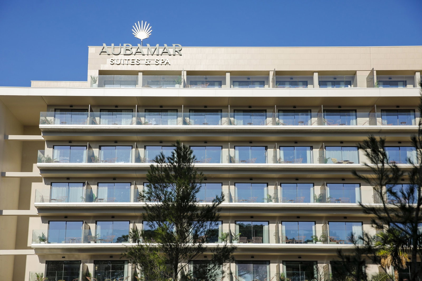 dal travel Aubamar Suites & Spa