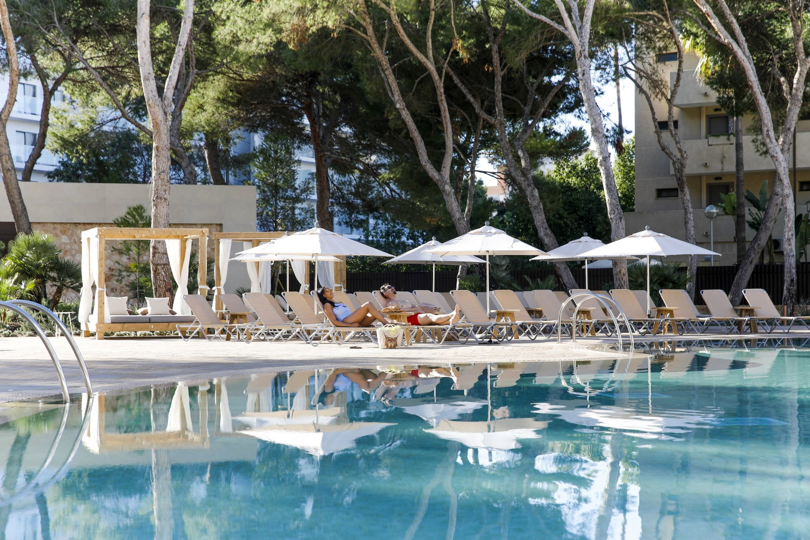 dal travel Aubamar Suites & Spa