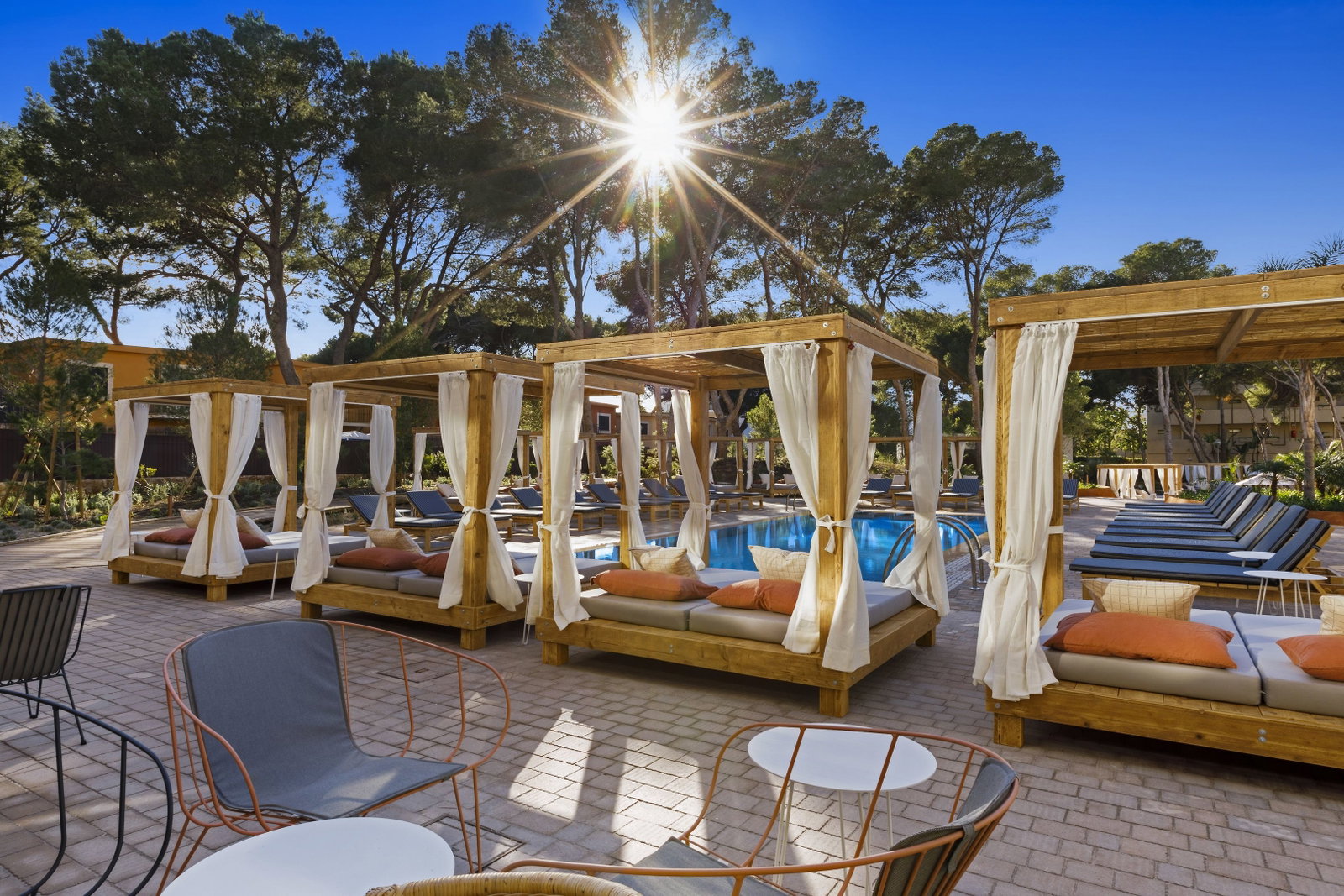 dal travel Aubamar Suites & Spa