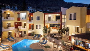 Hotel Ariadni Palace Apartments cazare Limin Khersonisou
