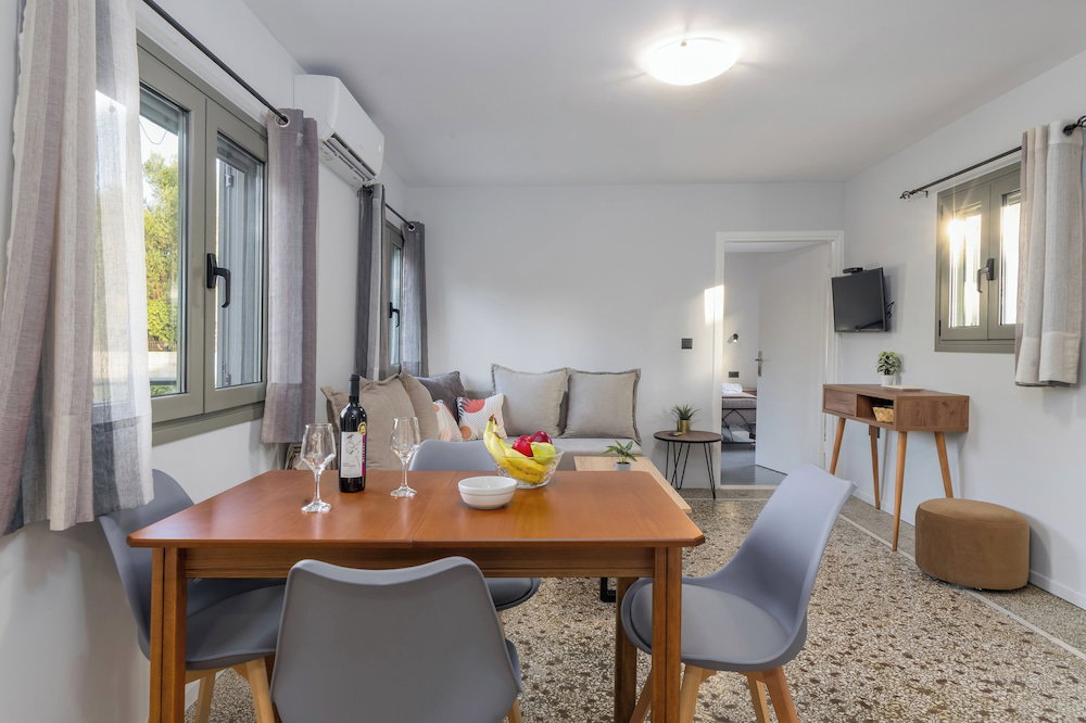 Hotel Makris Gialos Lemon Cottage In Lassi Kefalonia